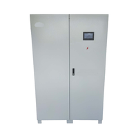 Acsoon AF30 série 200kva 3 Phase sortie stabilisateur de tension contacts régulateur numérique intelligent