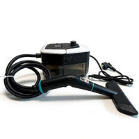 Vente directe du fabricant de nettoyeur vapeur haute pression portatif de haute qualité de 1500 W