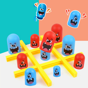 Bán chạy hiệu ứng phổ biến trò chơi cờ vua hai người chơi trẻ em trò chơi hội Đồng Quản Trị thời gian bên suy nghĩ logic trò chơi vui nhộn - Product Image 3