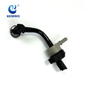 13907624538 BEMWQ caoutchouc de haute qualité <span class=keywords><strong>noir</strong></span> autres pièces de moteur électrovanne de réservoir de carbone pour <span class=keywords><strong>MINI</strong></span> R55 R56 13907624538 - Product Image 2