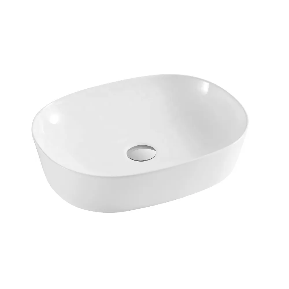 ANBI Hot Design Art Oval Basin Hand Basin Lavabo Washing Sink For Home Hotel School And Office Buildings Bathroom