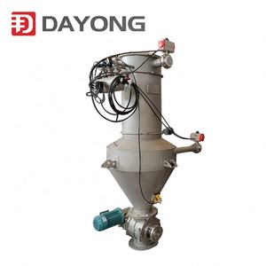 เครื่องป้อนผงแบบสุญญากาศสายพานลำเลียงสุญญากาศแบบนิวเมติก - Product Image 5