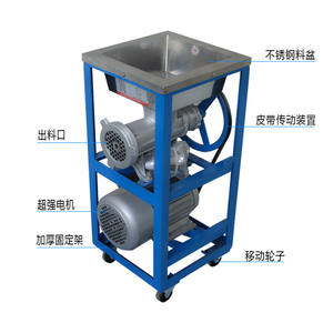 Trituradora de Alimentos para Perros, <span class=keywords><strong>Picadora</strong></span>, Procesador de Alimentos, <span class=keywords><strong>Huesos</strong></span> de Pescado y Pollo, 220V, Molinillo de Carne, Máquina para Moler <span class=keywords><strong>Huesos</strong></span> de Pollo - Product Image 4