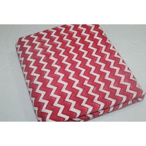 Tissu en coton fait main sur mesure 60x60, imprimé au bloc à la main, motifs naturels indiens, pour robes de garçons, rideaux légers et décoration de sacs - Product Image 3