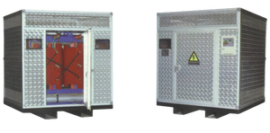 Trasformatori ad alta tensione <span class=keywords><strong>e</strong></span> media tensione per trasformatore a secco MV & HV 10KV - Product Image 6