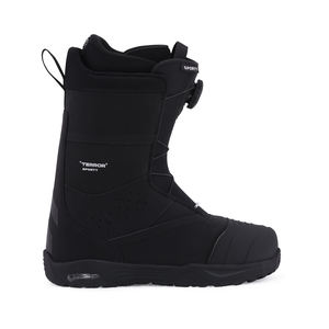 Bottes de snowboard réglables TERROR pour tous les niveaux de compétence durables, imperméables et confortables - Product Image 2