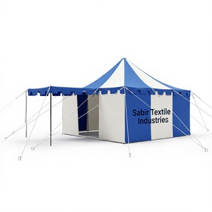 Tentes médiévales en toile de coton à vendre - Product Image 3