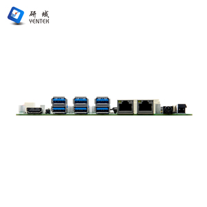 Nueva Placa Base Industrial Yentek Q250 LGA1151 Thin Mini ITX DDR4 64GB 2x LAN COM PCIe3.0 X16 con Gráficos Integrados Q250 - Product Image 3