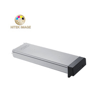 Cartouche de toner couleur compatible HITEK CLT-K606S CLT-C607S CLT-M607S CLT-Y607S pour imprimante Samsung CLX-9350ND CLX-9250NA