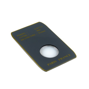 Moneta d'Oro Rotonda da 22 Carati con Angoli Arrotondati, Stampa su Entrambi i Lati, 22mm, Confezione Blister Royal Mint - Product Image 5