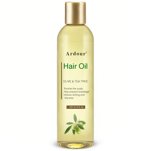Huile Essentielle pour la Croissance des Cheveux à la Menthe avec Biotine pour Nourrir, Réparer le Cuir Chevelu, Réparer les Pointes Fourchues, Huile d'Aromathérapie Rafraîchissante pour Hommes - Product Image 5