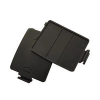 Couvercle de la Porte Arrière De La batterie Pour Sega Game Gear GG L R Gauche Droite AA Batterie Couvercle