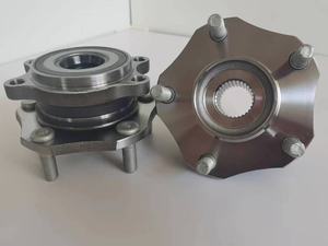 22312 CC Spherical Roller <b>Bearings</b> Automotive <b>Bearings</b> Stamped Steel Cages Spherical Roller <b>Bearings</b> - Product Image 4