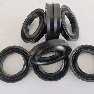 Venta al por mayor Cilindro hidráulico Anillo en Y/Sello de goma tipo Y Sello en forma de U Sello de aceite de varilla de pistón neumático de goma - Product Image 5