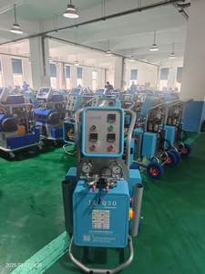 Q30 ホットセール ポリウレア ポリウレタン EPS 発泡スプレー機 EPS産業用 CE認証付き - Product Image 3