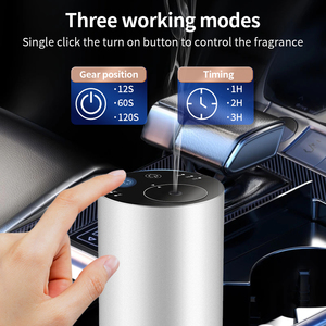 Diffuseur de parfum d'air de luxe Machine populaire ménage sans eau parfum nébuliseur diffuseur d'arôme électrique pour voiture - Product Image 4