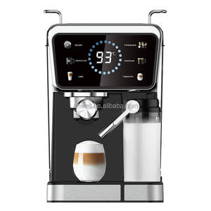 ANWELL – Machine à café expresso électrique moderne 20 bars pour capsules <span class=keywords><strong>Nespresso</strong></span>, idéale pour bureaux et hôtels, compatible avec les commandes en gros - Product Image 3
