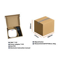 FTTH Semua Modem GPON EPON ONU XPON ONT 1GE CATV Baru