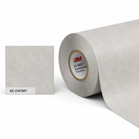 Film décoratif PVC imperméable de qualité supérieure, feuille de vinyle décorative autocollante pour la décoration de magasins, armoires, conteneurs et maisons