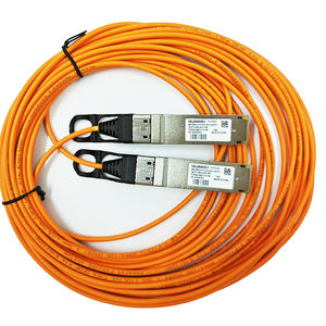 Module optique QSFP+ AOC 40G-850nm-0.01km QSFP-H40G-AOC10M, câble AOC 10M pour commutateur HW 02310SSH - Product Image 1