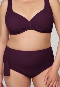 शांत नीले थोक महिला स्विमसूट स्पैडेक्स पॉलिएस्टर कपड़े 2 टुकड़े बिकनी स्विमवियर 2025 भव्य हॉट सेल लोकप्रिय - Product Image 6