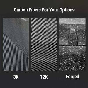 Extensión de Parachoques Lateral, Alerón de Fibra de Carbono Seca 982 718, Faldones Laterales para Porsche Cayman <span class=keywords><strong>Boxster</strong></span> 2016 a <span class=keywords><strong>2023</strong></span> - Product Image 6