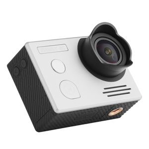 Aşırı spor için uygun <span class=keywords><strong>Mini</strong></span> eylem spor kamera 1080 HD 4K su geçirmez <span class=keywords><strong>Bluetooth</strong></span> WiFi için açık Vlogging için sarsıntı geçirmez - Product Image 3