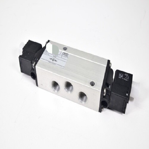 R412000224, 5/<span class=keywords><strong>3</strong></span> yollu vana 24 VDC bağlayıcı G1/<span class=keywords><strong>2</strong></span> <span class=keywords><strong>3</strong></span>-10 Bar - Product Image 1