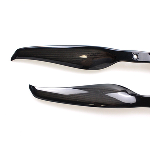Hélice de fibra de carbono ligera de 22*6,6 pulgadas, accesorio de 2 palas para Dron agrícola Multirotor - Product Image 6