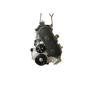 Conjunto de Motor Diésel de Alto Rendimiento y Bajo <span class=keywords><strong>Precio</strong></span>, Piezas de Repuesto para Automóviles, Bloque Largo de Motor DK4 para <span class=keywords><strong>Nissan</strong></span> FOTON Jinbei HIGER Joylong - Product Image 2