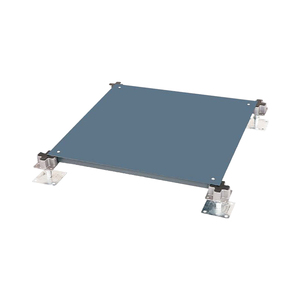 Thép hiện đại xi măng truy cập chống tĩnh điện nâng lên hệ thống sàn 600*600mm - Product Image 2