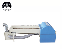 HFK-2000 Fibre PET ouvert machine recyclage Fiber machine à carder