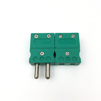 Prise de thermocouple RBS grand connecteur Type K J E N R S U T B connecteur thermocouple fiches mâles et femelles