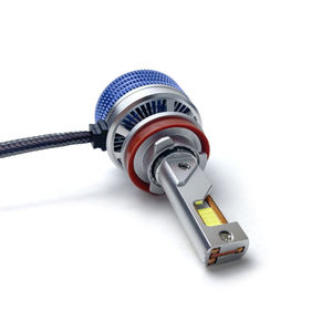 Bombilla LED para Auto Evitek, Chip LED de Gran Tamaño, P8 120W CSP4575, Lámpara de Faro LED, 30000LM, Súper Brillante, H11, para Auto Universal - Product Image 3
