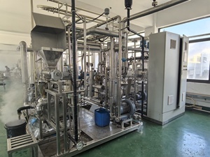 Minjie Uht Thực Phẩm Tiệt Trùng Hơi Nước Tiêm Ngay Lập Tức Công Nghiệp Máy Khử Trùng Cho Các Loại Gia Vị Hạt Tiêu Ớt Thì Là Gừng Bột - Product Image 5