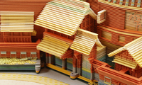 Offre Spéciale exquis château magique Original bricolage bloc-notes mémo nouveauté calendrier de bureau