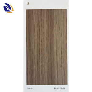 Film décoratif extérieur en <span class=keywords><strong>PVC</strong></span>, design bois, anti-décoloration, non auto-adhésif, pour portes extérieures, panneaux muraux, fenêtres de véranda - Product Image 6