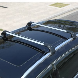 แร็คหลังคาอลูมิเนียมอัลลอยสำหรับดัดแปลงแร็คหลังคา SUV, แร็คหลังคาแบบรวมสำหรับรถออฟโรด, แร็คหลังคาสำหรับการเดินทาง - Product Image 3