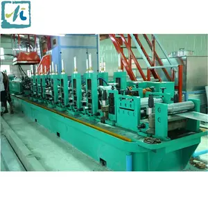 Global Hot Sale Square /Round Tube Mill Line / Erw Pipe Welding Machine