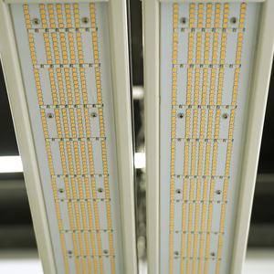 Lampes de culture LED à spectre complet Sanyiba 720W avec variateur d'intensité pour plantes d'intérieur et de serre PTU - Product Image 1