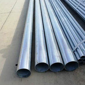Wholesale custom size <b>top</b> quality galvanized steel seamless pipe - Product Image 2