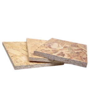 Tablero de Virutas Orientadas (<span class=keywords><strong>OSB</strong></span>) Hanghe con Certificado CE/<span class=keywords><strong>FSC</strong></span>, Bordes Cuadrados, Resistente al Agua, Estructura de Losa, 18mm 13.5mm 15mm 11mm - Product Image 1