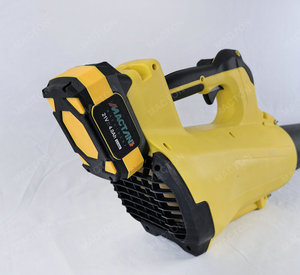 Souffleur de feuilles électrique sans fil portable 21V professionnel au lithium pour outils de jardin - Product Image 5