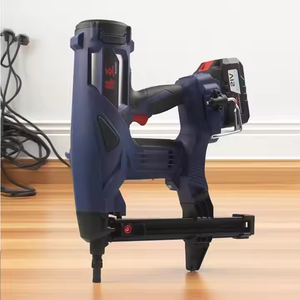 Clavadora Neumática Toua DCCN27 con Motor sin Escobillas, Grado Industrial Profesional, Batería de Gran Capacidad, Inalámbrica, de Acero Inoxidable - Product Image 6