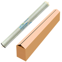 High Flux 4inch BW-4040FR AG4040F-LF Brackish Water FR Membrane for Surface Water 1 Year Warranty 250L/Hour Thin Film Composite
