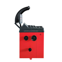 Automatique D'équilibrage des Pneus LWB-50 Équilibreuse Alignement Machine