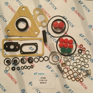 Kits de réparation de révision de <span class=keywords><strong>pompe</strong></span> d'injection de carburant <span class=keywords><strong>diesel</strong></span> (joint-joint) 07369 7135-110 800410 pour Delph1 CAV <span class=keywords><strong>Lucas</strong></span> DPA - Product Image 4