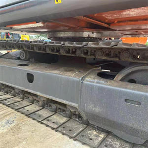 Mini pelleteuse d'occasion Hitachi 70 ZX70 ZX55 ZX70 6 tonnes 7 tonnes pelleteuse hydraulique sur chenilles originale du Japon bon marché à vendre - Product Image 5