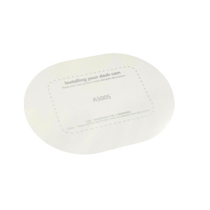 A500S <b>Dash</b> Cam Screen Protector TPU Anti Scratch Film For <b>Camera</b> Lens Protection - Product Image 1