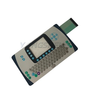 Nuevo Teclado Yongsheng Compatible con EDP003222SP Domino A120/A220 para Impresora de Inyección de Tinta, Repuestos con 6 Meses de Garantía - Product Image 1
